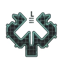 Cyberpunk Light Aquamarine Theme